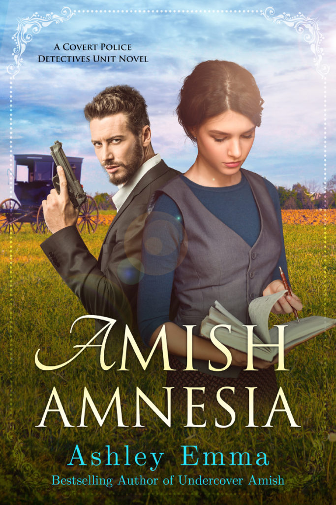 Amish Amnesia by Asley Emma