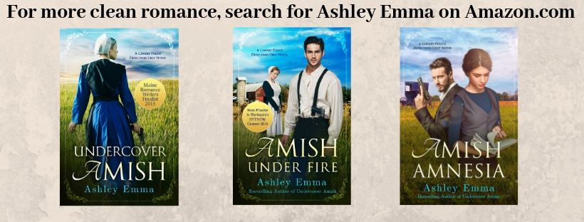 Ashley Emma on Amazon